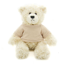 Brandon Cream Teddy Bear - 11