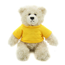 Brandon Cream Teddy Bear - 11