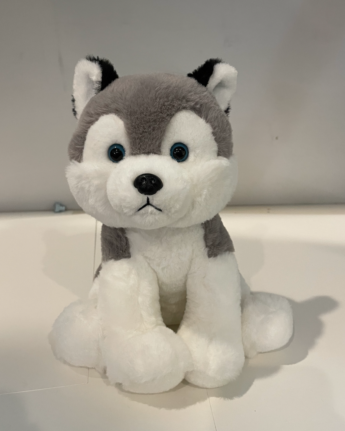 Leo the Husky 12"