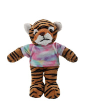 Soft Plush Tiger with Tee 8