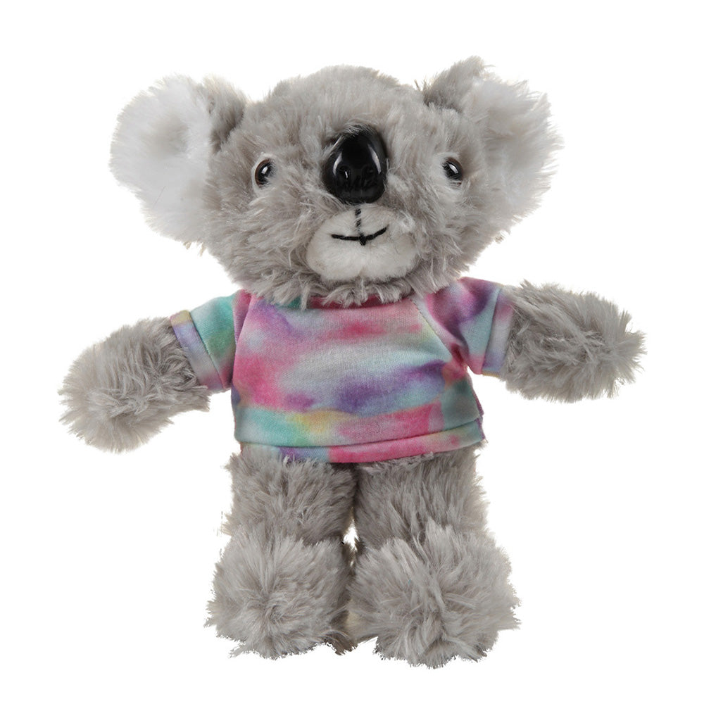 Soft Plush Koala with Tee 8"