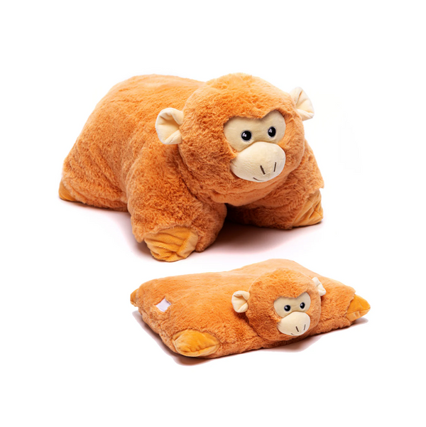 Weighted Monkey Lap Pals