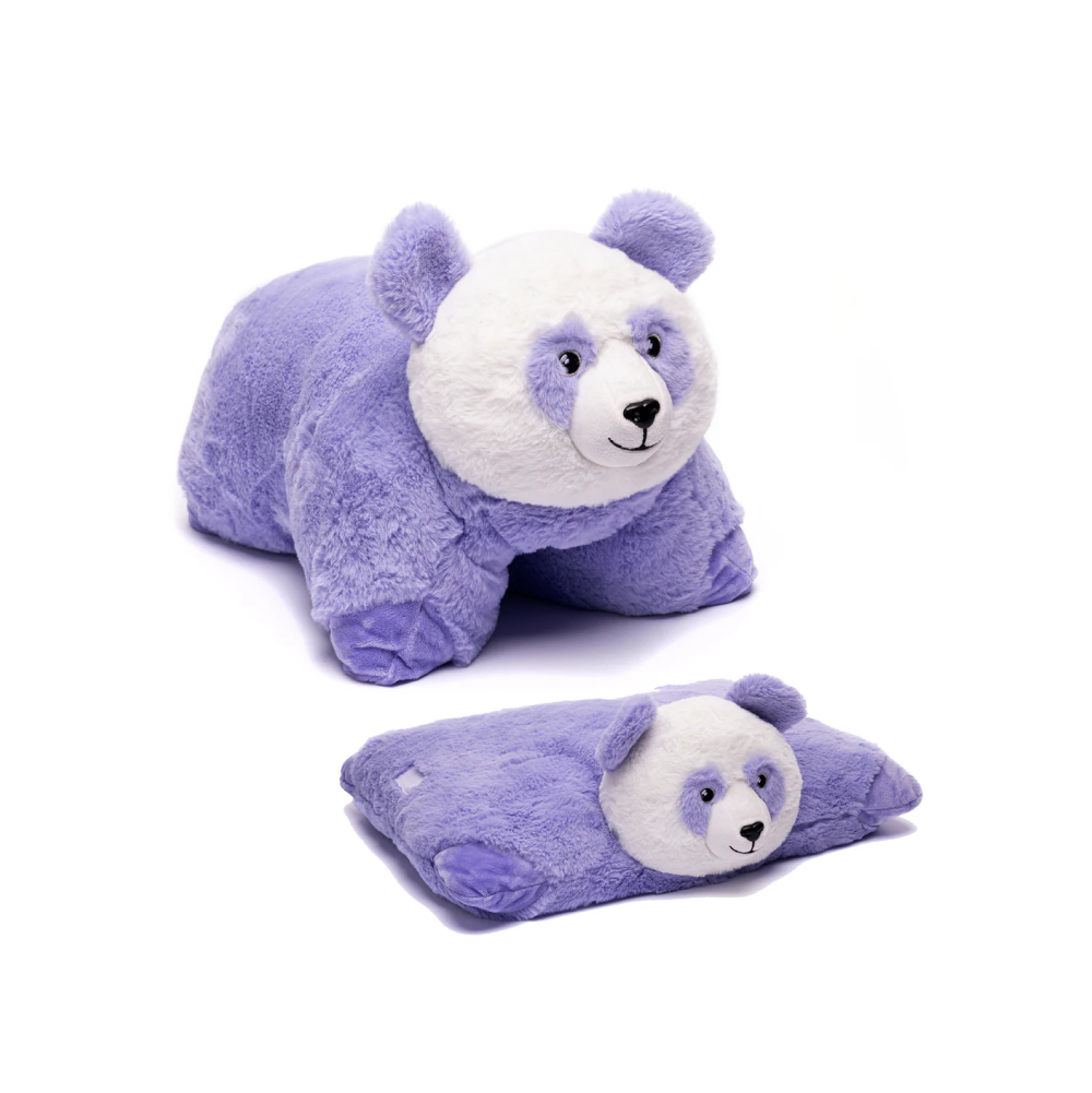 Weighted Panda Lap Pal