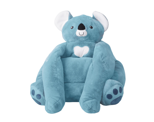 Weighted Koala Bean Bag Chair