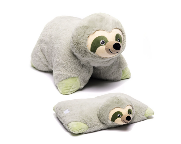 Weighted Sloth Lap Pal