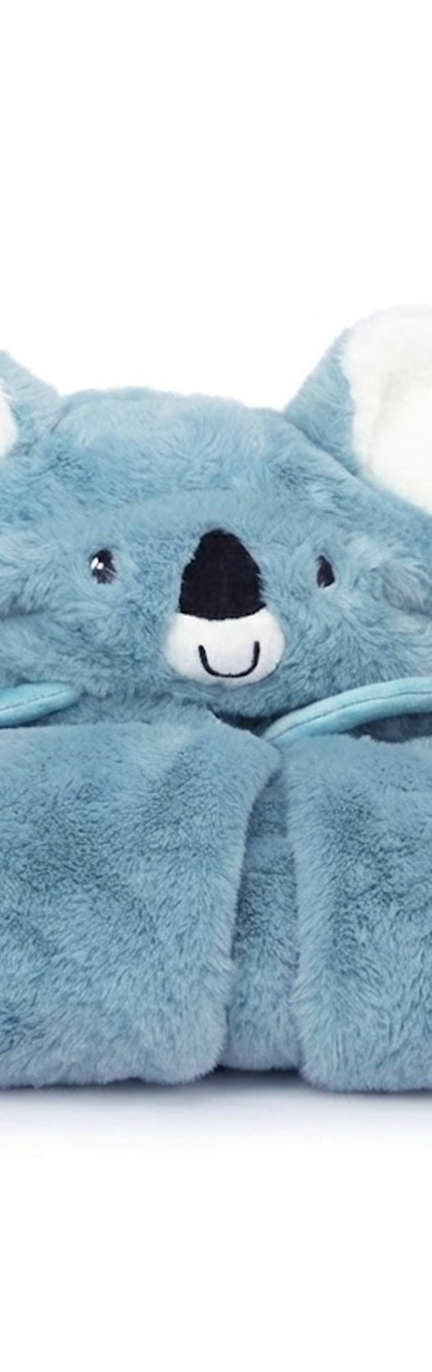 Weighted Koala Hoodie Blanket 1