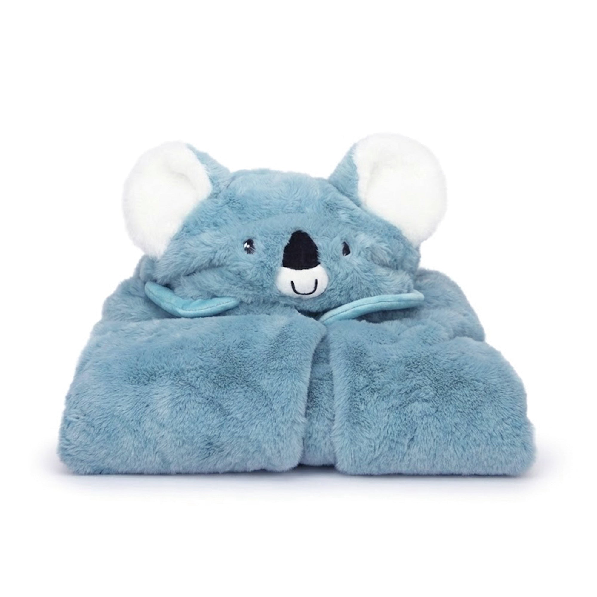 Weighted Koala Hoodie Blanket