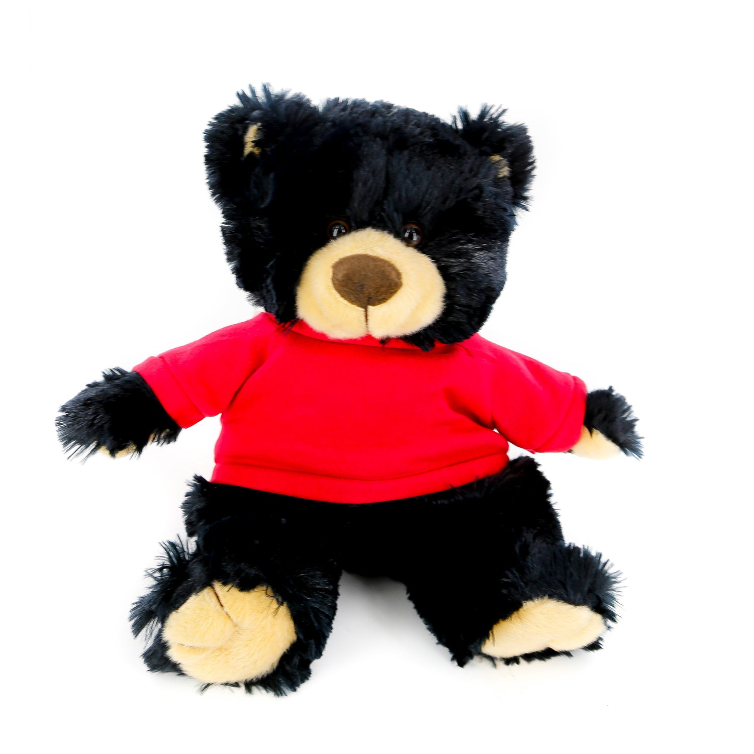 Noah Bear Black 12"