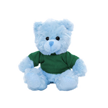 Blue Teddy Bear with Personalized Shirt 11