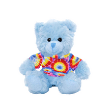 Blue Teddy Bear with Personalized Shirt 11