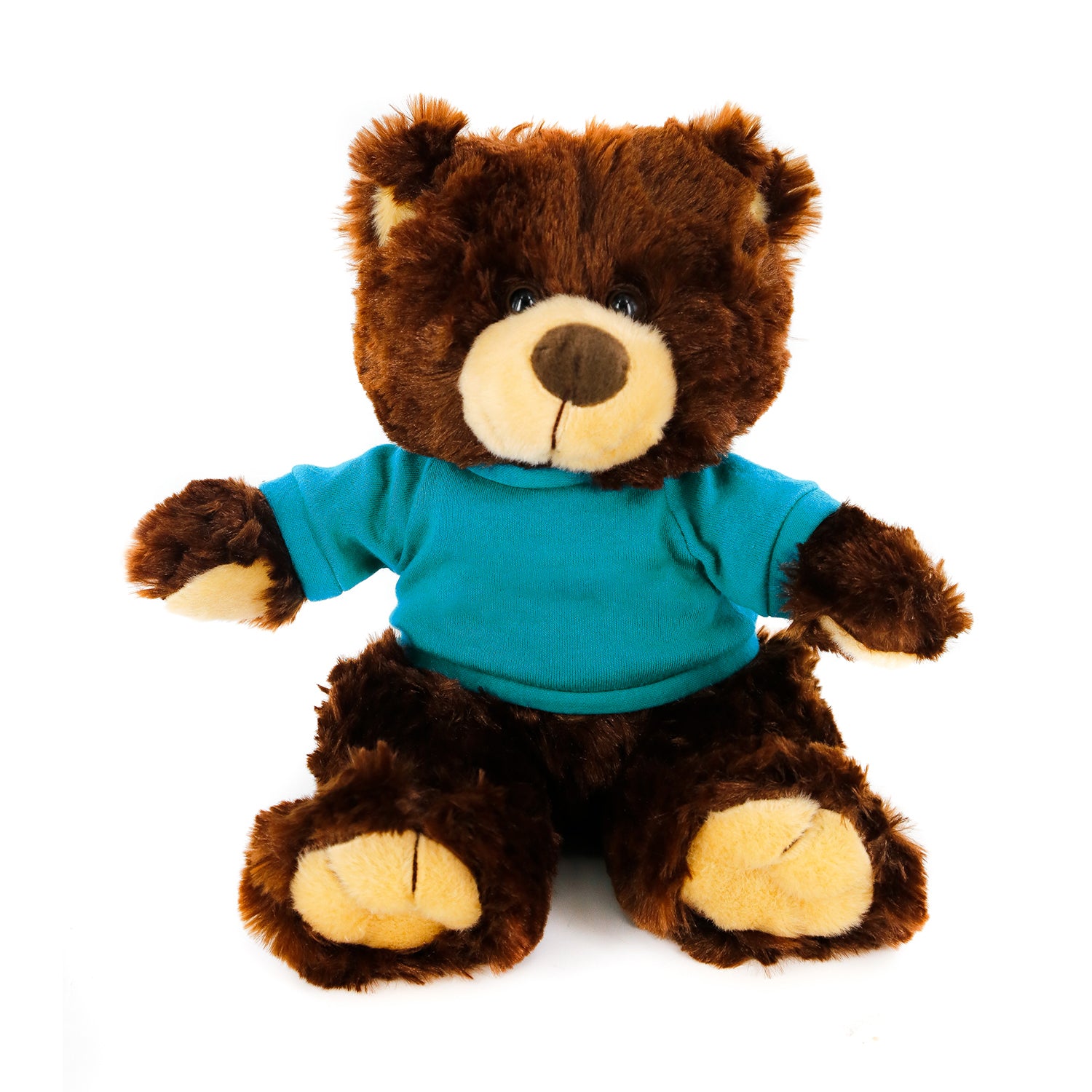 Noah Bear Chocolate Yellow 12" - 0