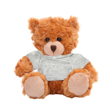 Mocha Personalized Teddy Bear 11