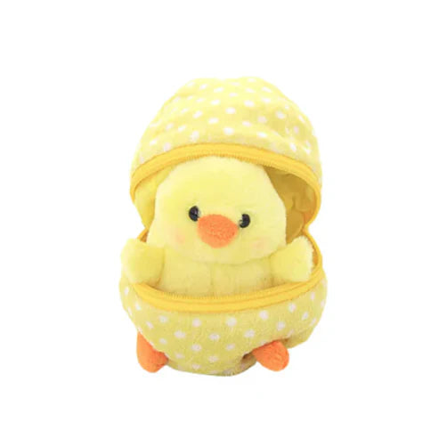 Easter Zip up Plush 6"