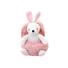 Easter Zip-Up Bunny Sitting, 6