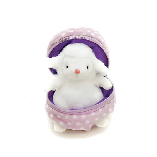 Easter Zip up Plush 6"