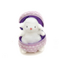 6" Easter Zip-Up Lamb, Featuring Soft a Cute Zippered Design by Plushland.