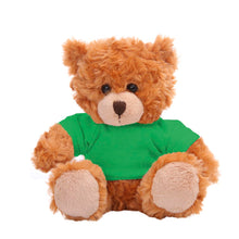 Mocha Personalized Teddy Bear 11