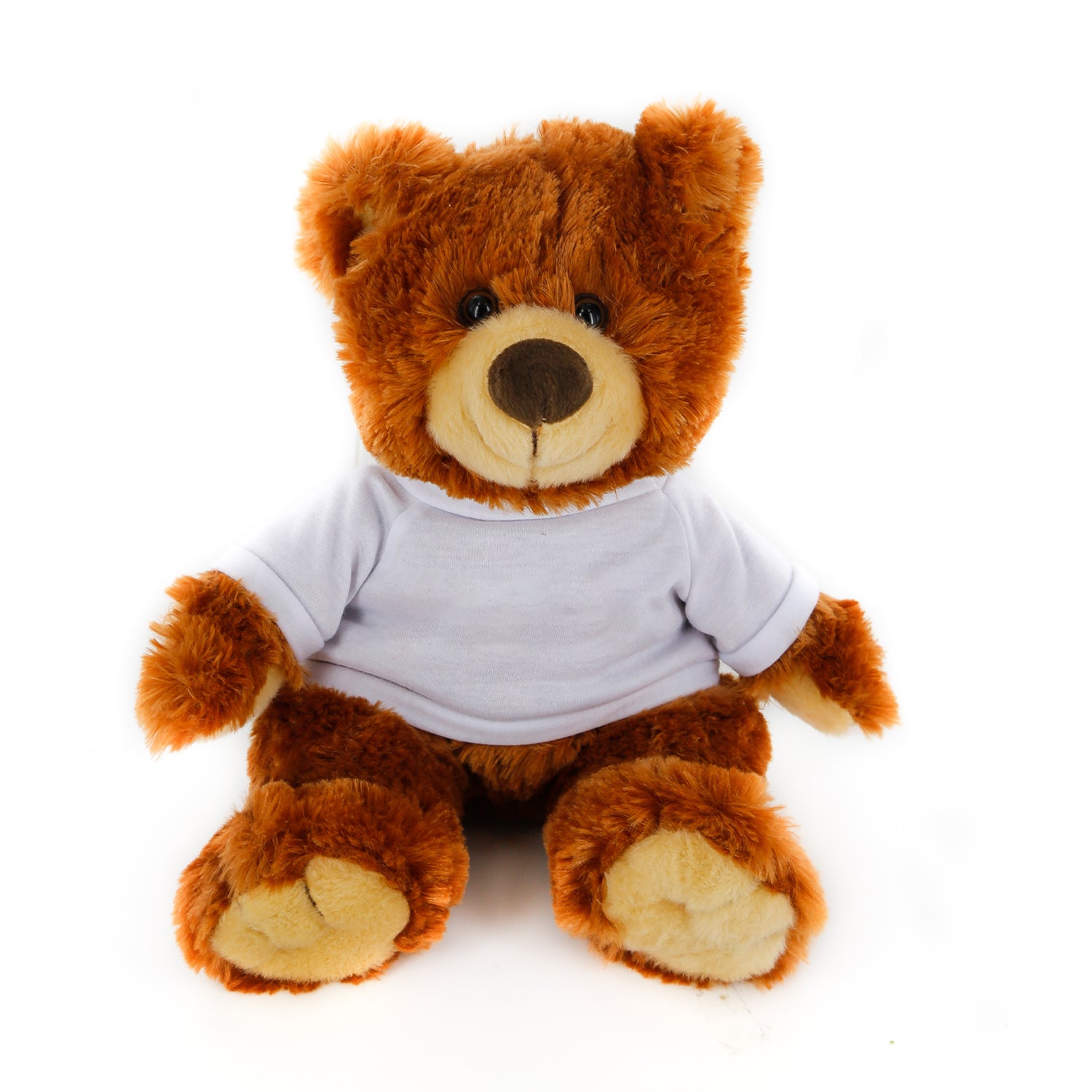 Honey Noah Bear 12"