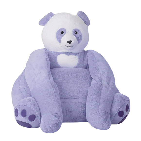 Weighted Panda Bean Bag Sofa