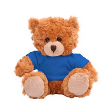 Mocha Personalized Teddy Bear 11