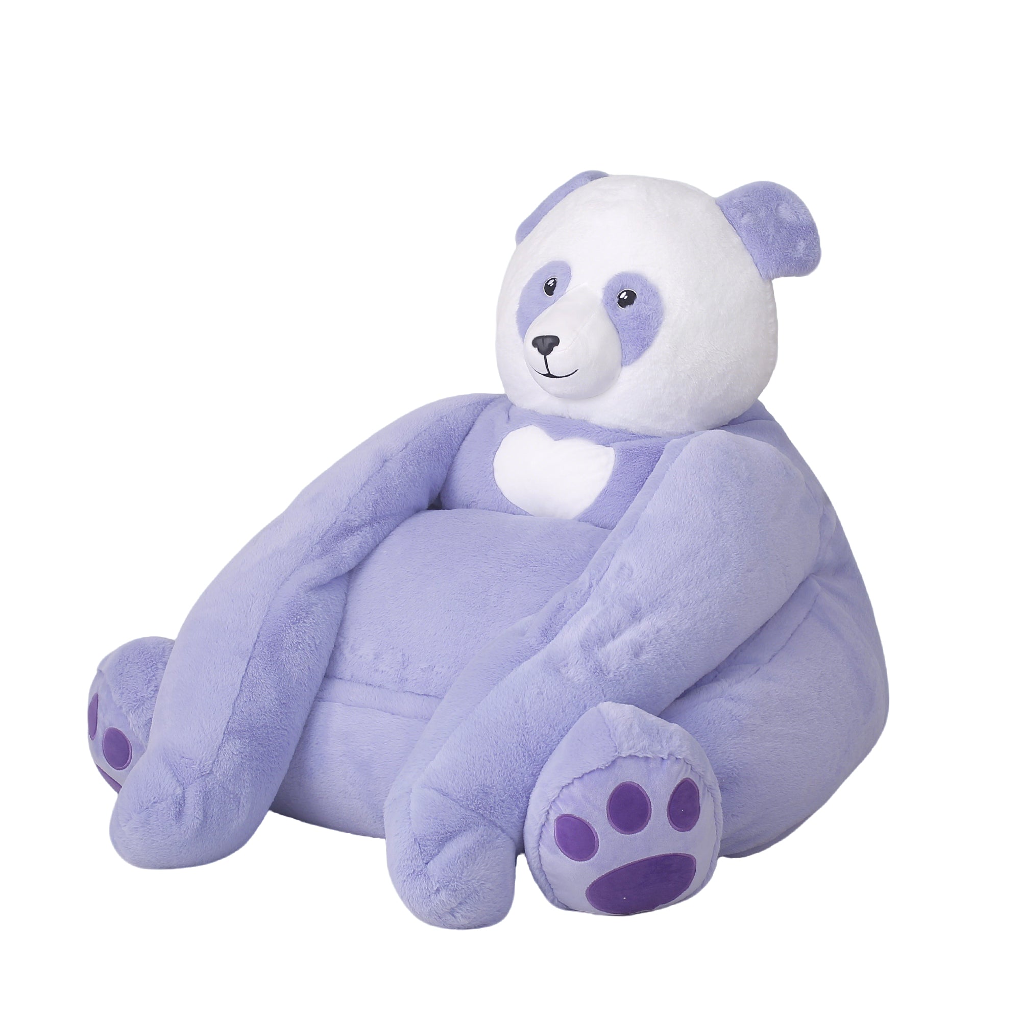 Weighted Panda Bean Bag Chair