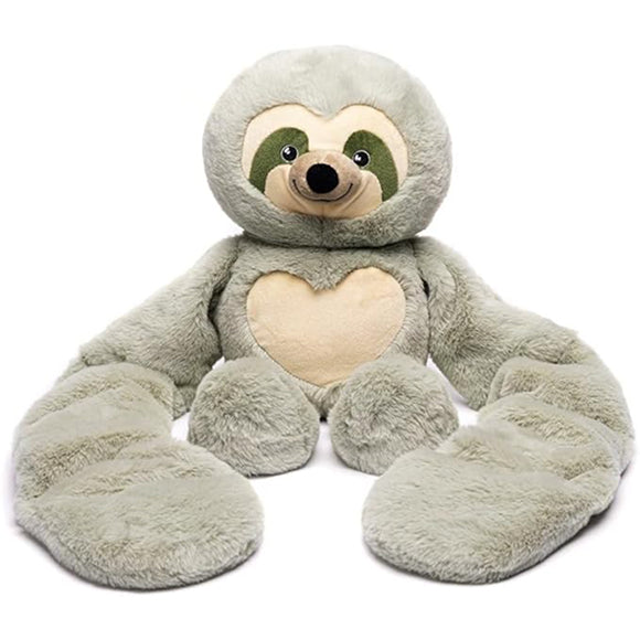 Weighted Plush Sloth Hugger