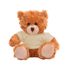 Mocha Personalized Teddy Bear 11