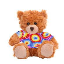 Mocha Personalized Teddy Bear 11