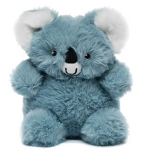 Weighted Koala Bitty Buds adorable koala plush in a front-facing pose