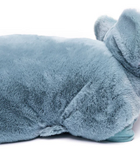 Weighted Koala Lap Pals comfort plush shown from a side angle