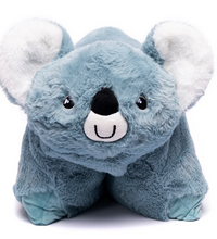 Weighted Koala Lap Pals weighted koala plush in a front-facing pose