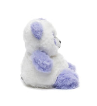 Weighted Panda Bitty Buds weighted panda plush right side view