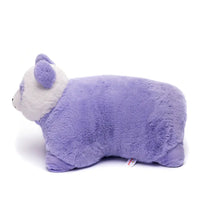 Weighted Panda Lap Pal designed for the comfort of a weighted panda stuffed animal