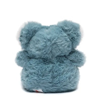 Back view of Weighted Koala Bitty Buds sensory koala plush toy