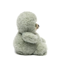 Weighted Sloth Bitty Buds weighted sloth stuffed animal right side view