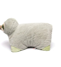 Weighted Sloth Lap Pal designed for the comfort of a weighted sloth stuffed animal