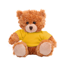 Mocha Personalized Teddy Bear 11