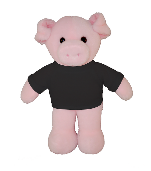 Plushland 8 Inch Floppy Pig