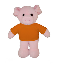 Plushland 8 Inch Floppy Pig