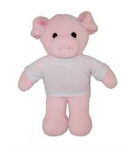 Plushland 8 Inch Floppy Pig