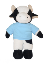 Plushland 8 Inch Floppy Cow