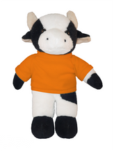 Plushland 8 Inch Floppy Cow