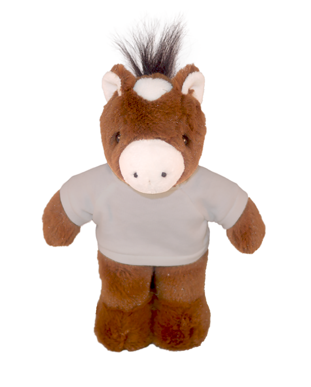 Floppy Horse with Tee 8"