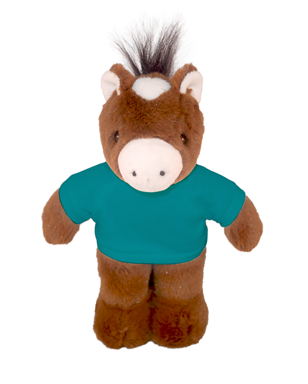 Floppy Horse with Tee 8"