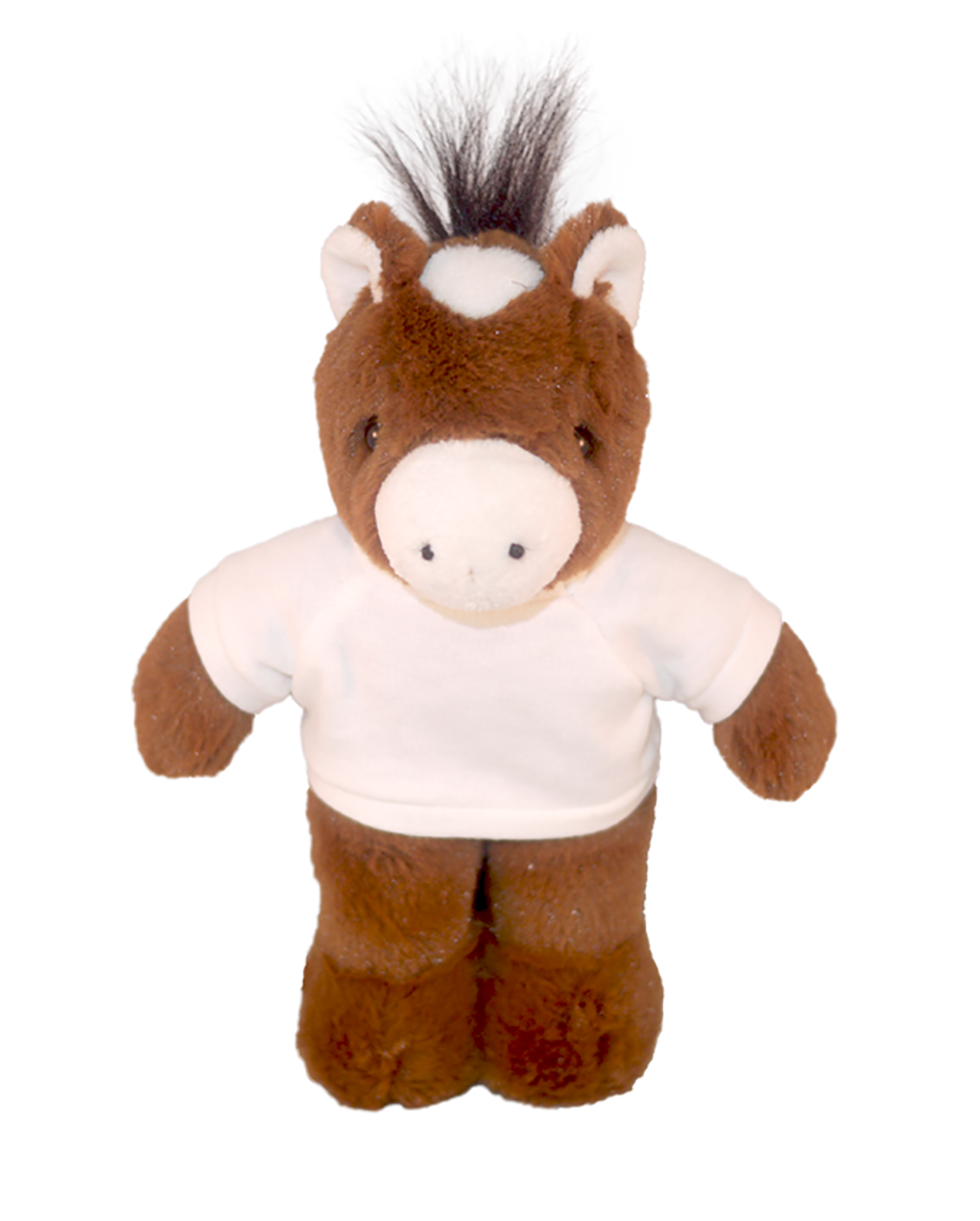 Floppy Horse with Tee 8"