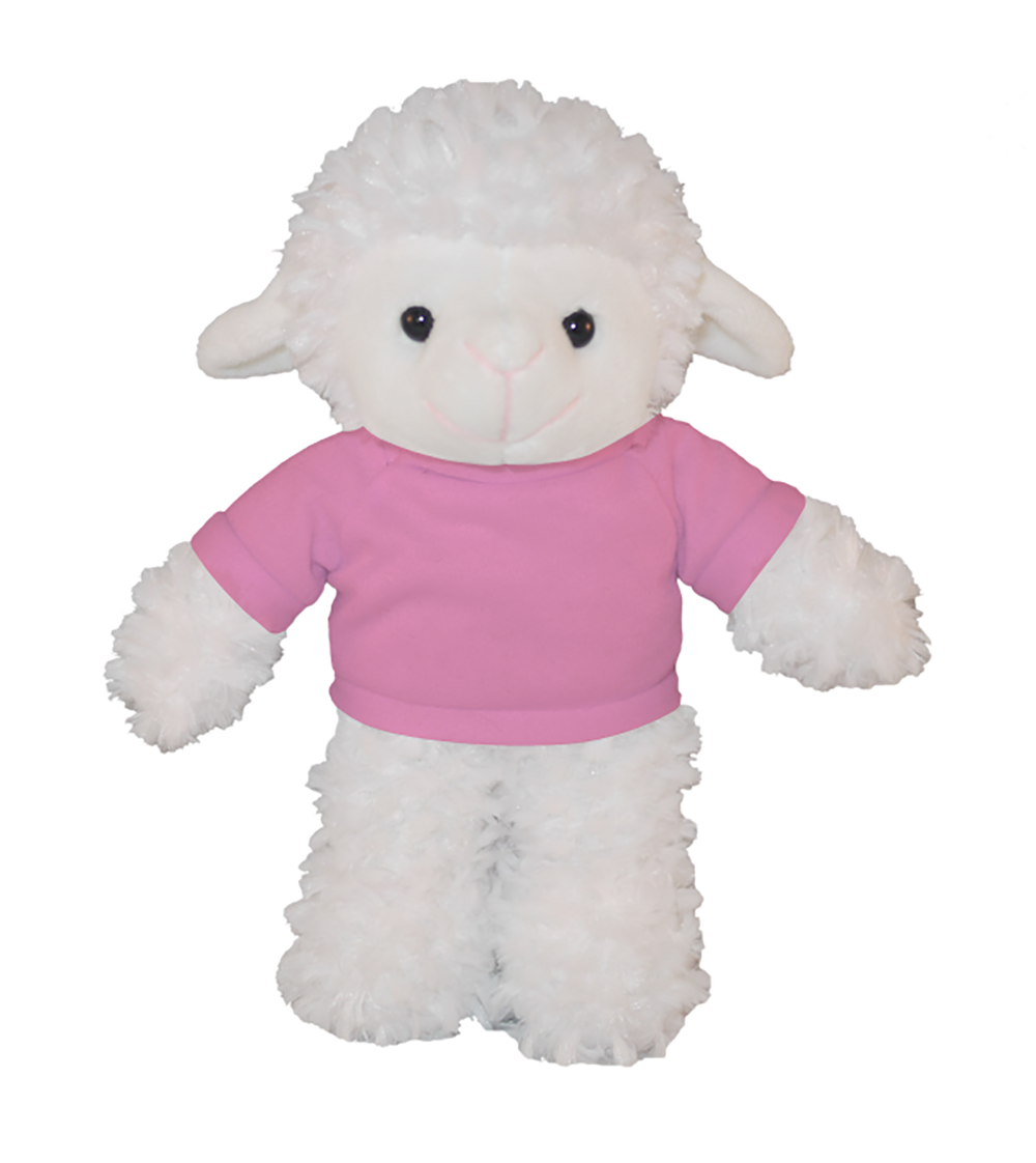 Floppy Sheep with Tee 8"