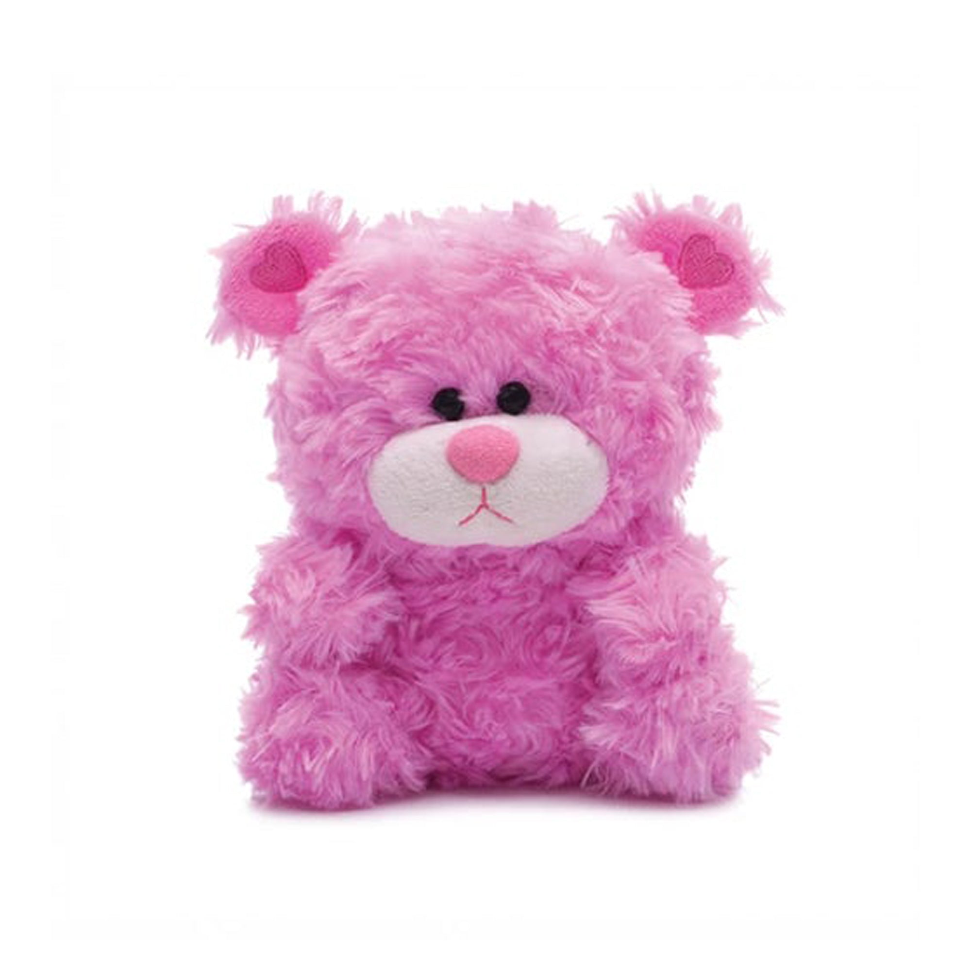 Qbeba The Teddy Bear 5.5" <br>3 Color Assorted - 0