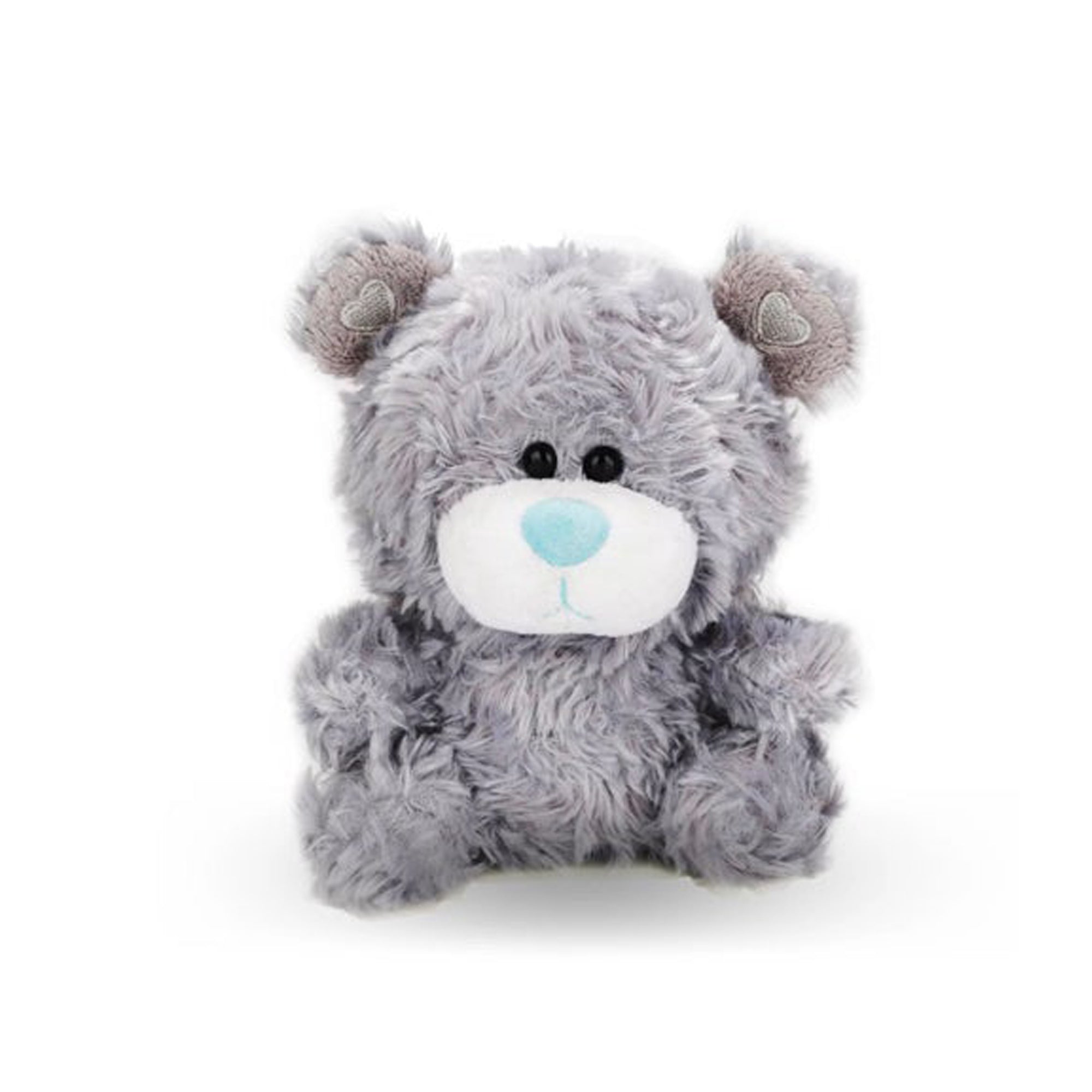 Qbeba The Teddy Bear 5.5" <br>3 Color Assorted