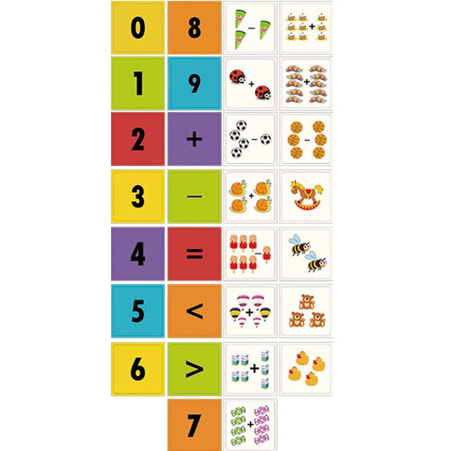 Magnetic Matching Digital Teaching Tool - 0