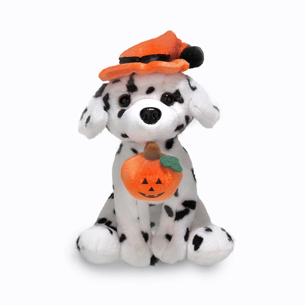 Dalmatian Pawpals Sitting Plush Toy by Plushland